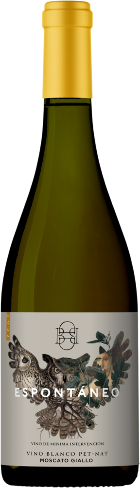 Dos Búhos Moscato Giallo Pet-Nat 2023