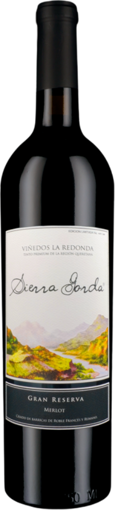 Sierra Gorda Gran Reserva 2020