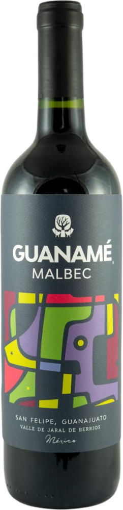 Guanamé Malbec 2022