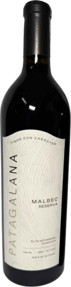 Patagalana Malbec Reserva 2024