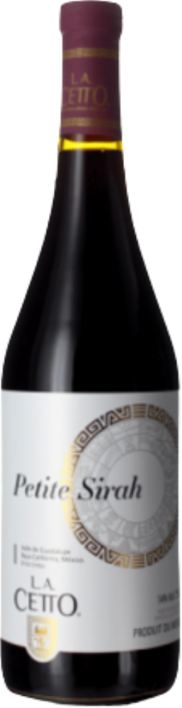 L. A. Cetto Petite Sirah 2023