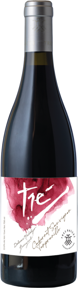 Tre Cabernet Sauvignon - Tempranillo 2023