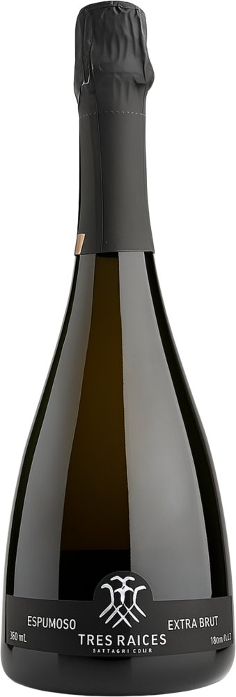 Tres Raíces Espumoso Pinot Noir Rosé 2023