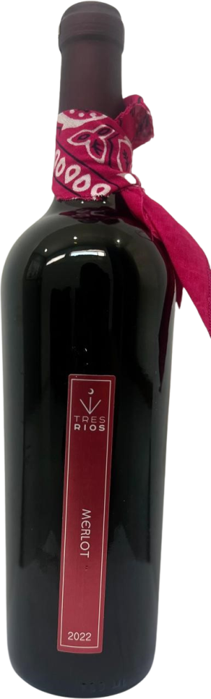 Tres Rios Merlot 2022