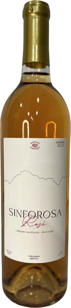 Sinforosa Rosé 2023