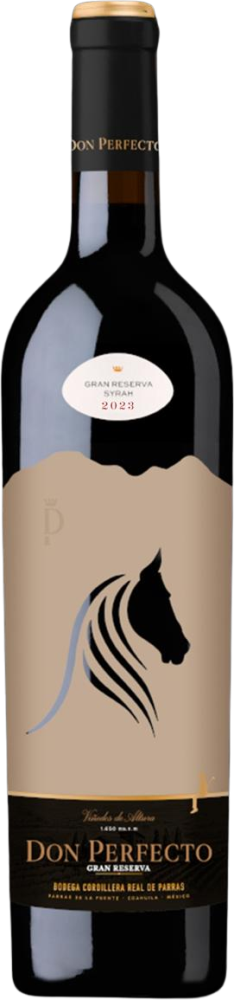 Don Perfecto Gran Reserva Syrah 2023