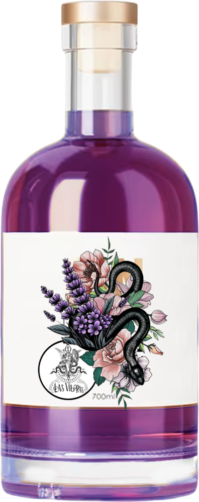 Las Viboras Fermentado con Especias