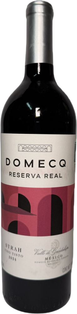 Domecq Reserva Real Syrah 2024