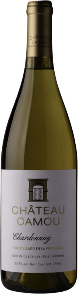 Château Camou Chardonnay 2024