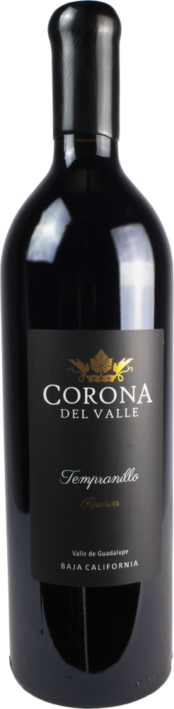 Corona del Valle Tempranillo Gran Reserva 2019