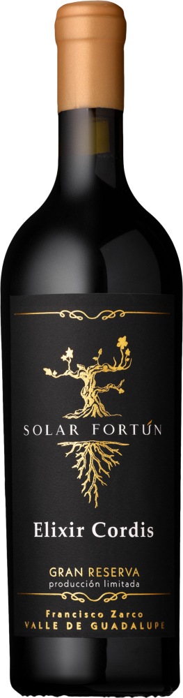 Solar Fortun Elixir Cordis Gran Reserva 2021