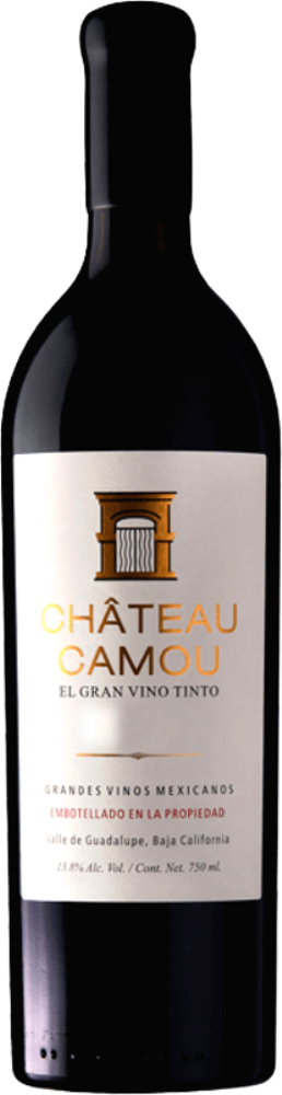 Château Camou El Gran Vino Tinto 2019