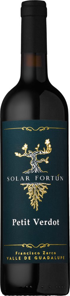 Solar Fortun Petit Verdot 2021
