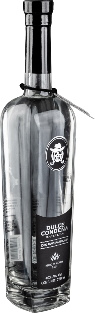 Raicilla Dulce Condena