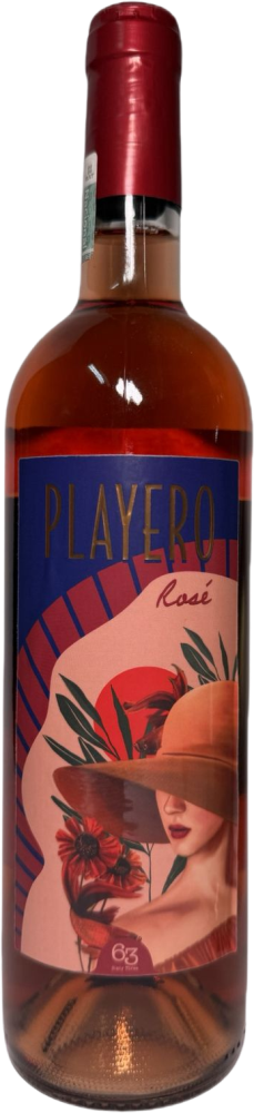 Playero Rose 2023