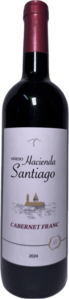 Viñedos Hacienda Santiago Cabernet franc 2024