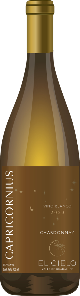 Capricornius Blanco 2023