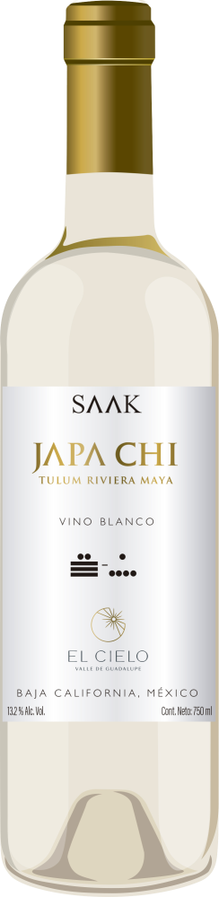 Japa Chi Blanco 2024