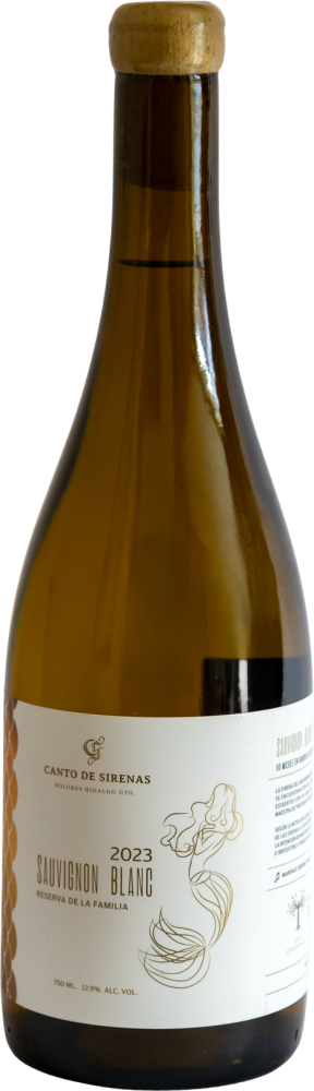 Canto de Sirenas Sauvignon Blanc Reserva de la Familia 2024