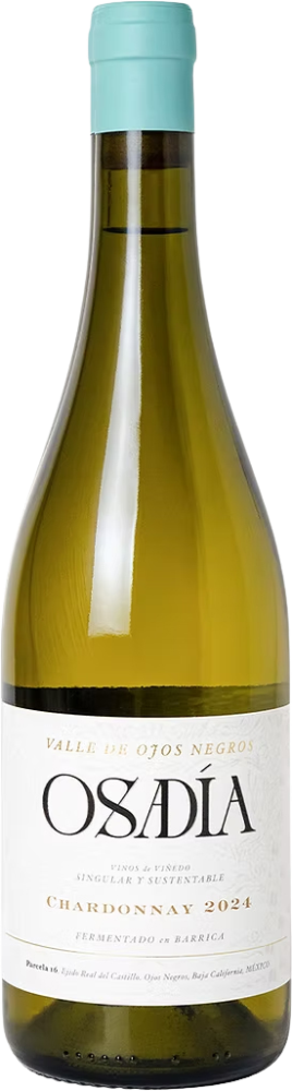 Osadía Chardonnay 2024