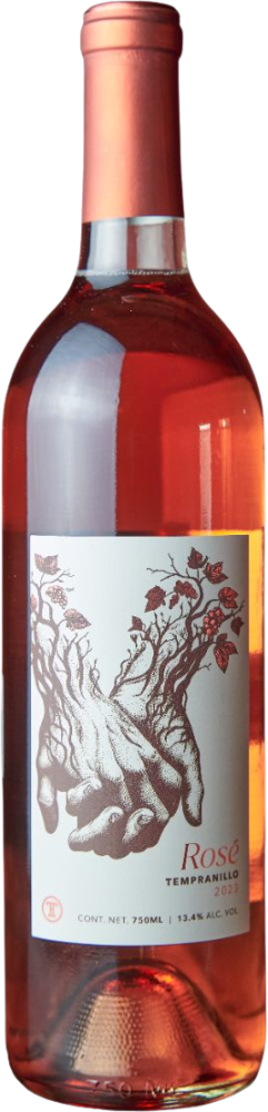 Finca de Tierra Tempranillo Rose 2023