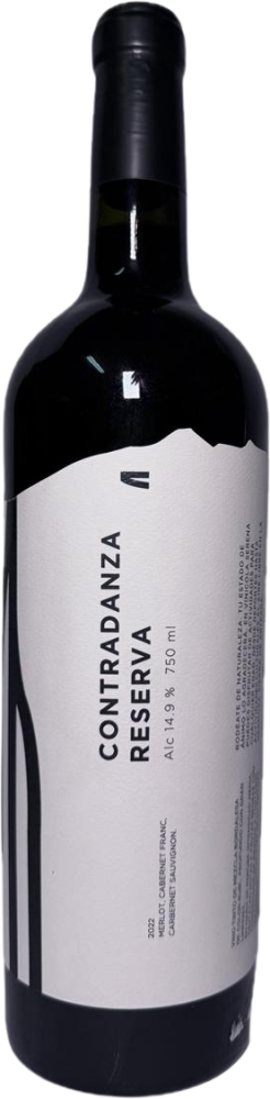 Contradanza Reserva 2022