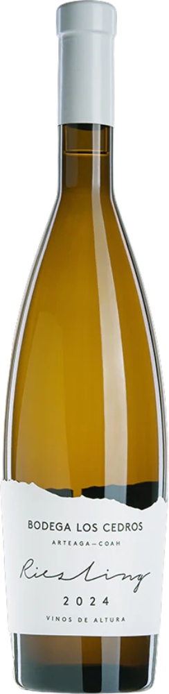 Bodega Los Cedros Riesling 2024