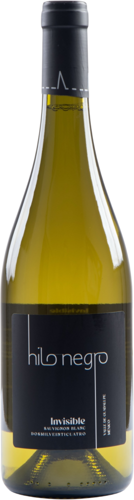 Hilo Negro Invisible Reforzado Blanco 2024