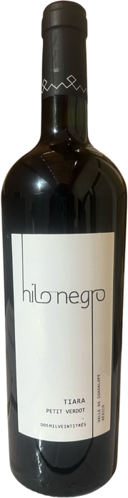 Hilo Negro Tiara 2023