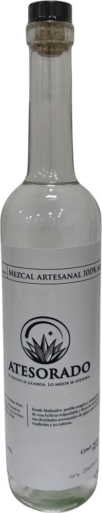 Atesorado By Rancho El Caporal Blanco 2025