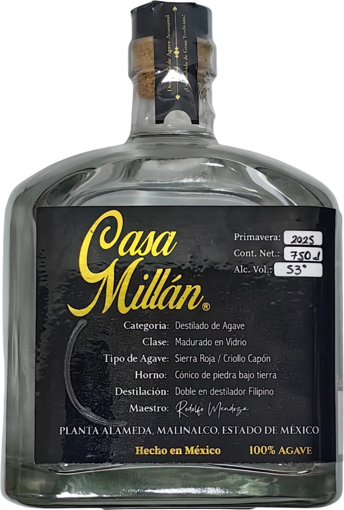 Casa Millán 2025
