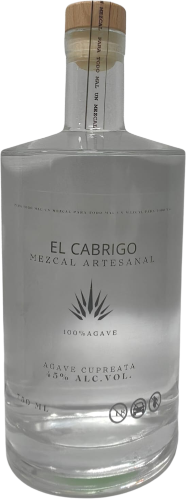 El Cabrigo Joven Cupreata 2025