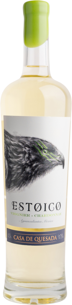 Estoico Viognier - Chardonnay 2022