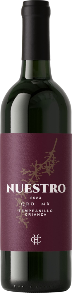Nuestro Tempranillo Crianza 2023