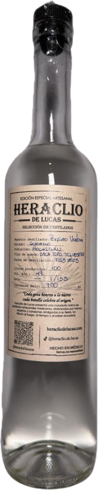 Heraclio de Lucas Edicion Especial Sacatoro