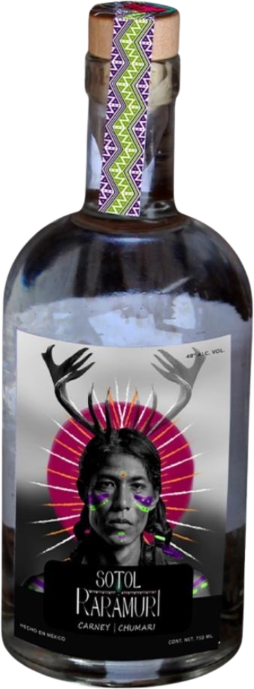 Sura Raramuri Carney Chumari Sotol - Chihuahua