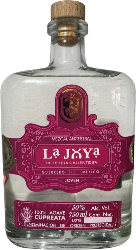 La Joya de Tierra Caliente - Ancestral 50 Grados - Cupreata