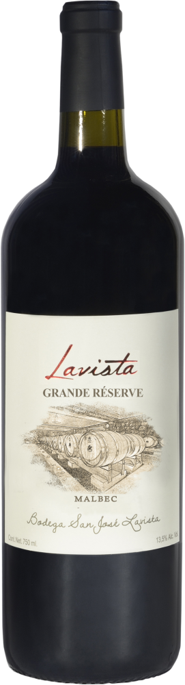Lavista Gran Reserva 2021