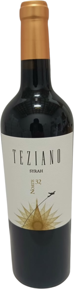 Teziano Syrah 2021