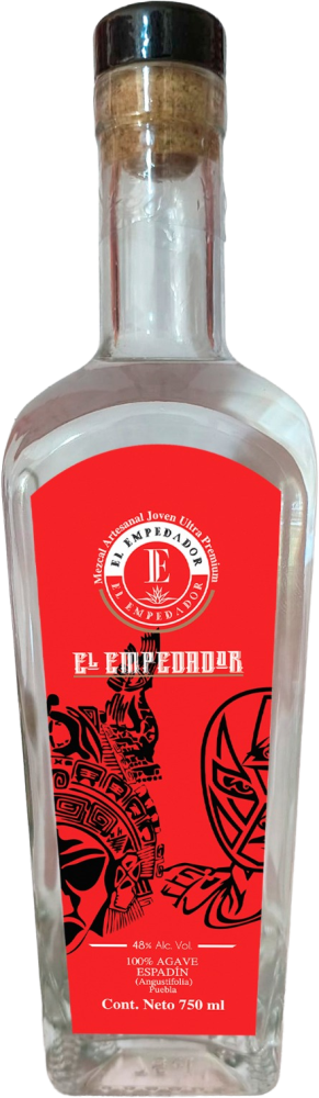 El Empedador - Mezcal Espadin del Estado de Puebla