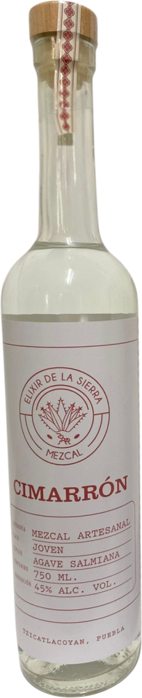 Elixir de La Sierra - Maguey Cimarrón