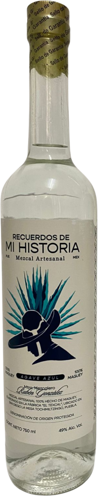 Recuerdos de Mi Historia Azul