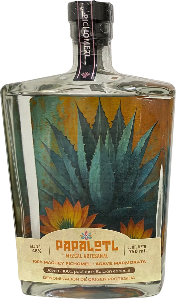 Papalotl Maguey Pichometl