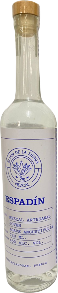 Elixir de La Sierra - Maguey Espadín