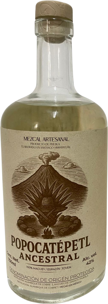 Popocatepetl Ancestral