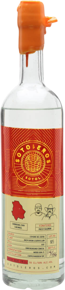 Sotoleros Paco Y Salomon 2021