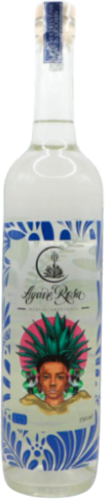 Mezcal Agave Rosa