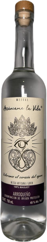 Arrancame La Vida Arroqueno