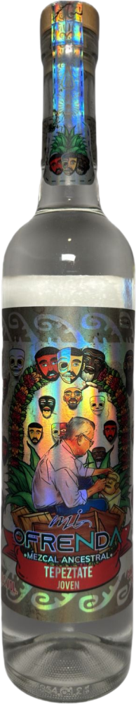 Mi Ofrenda Tepeztate