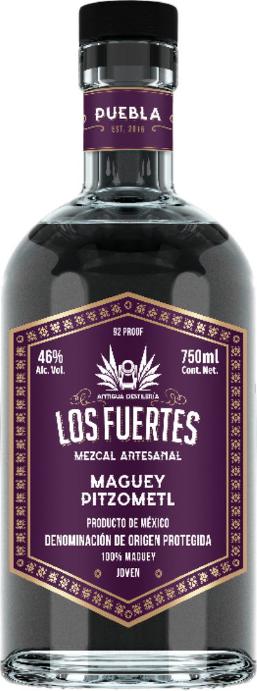 Antigua Destileria Los Fuertes 46% 2025